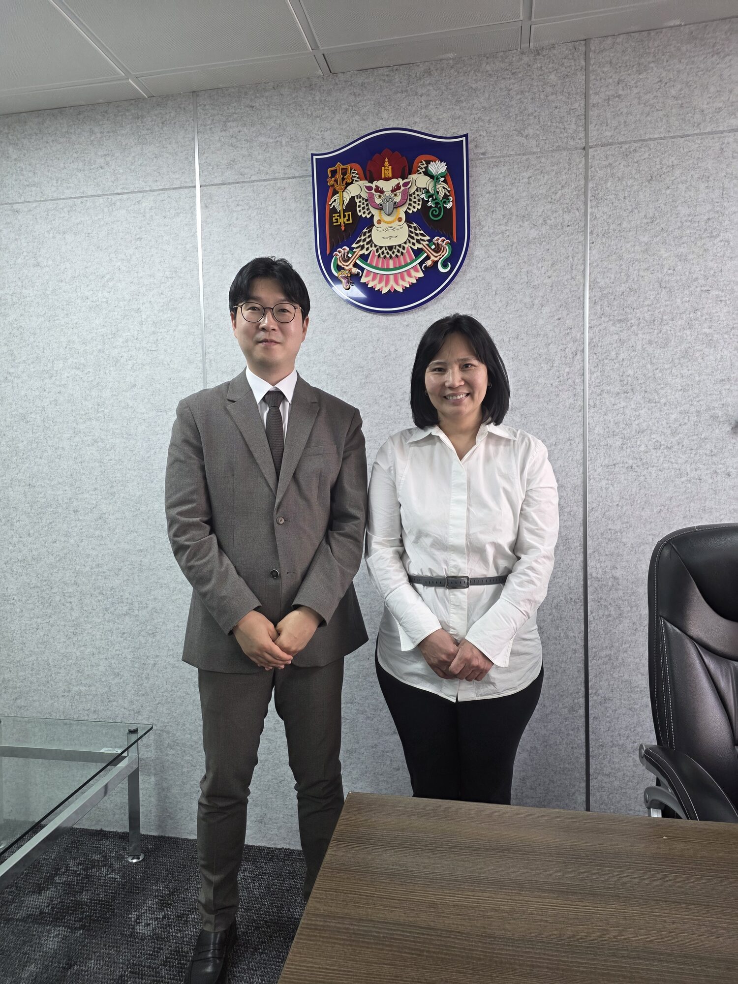 Meetings with the Mongolia Tourism Organization and Agencies in Ulaanbaatar 사진 3