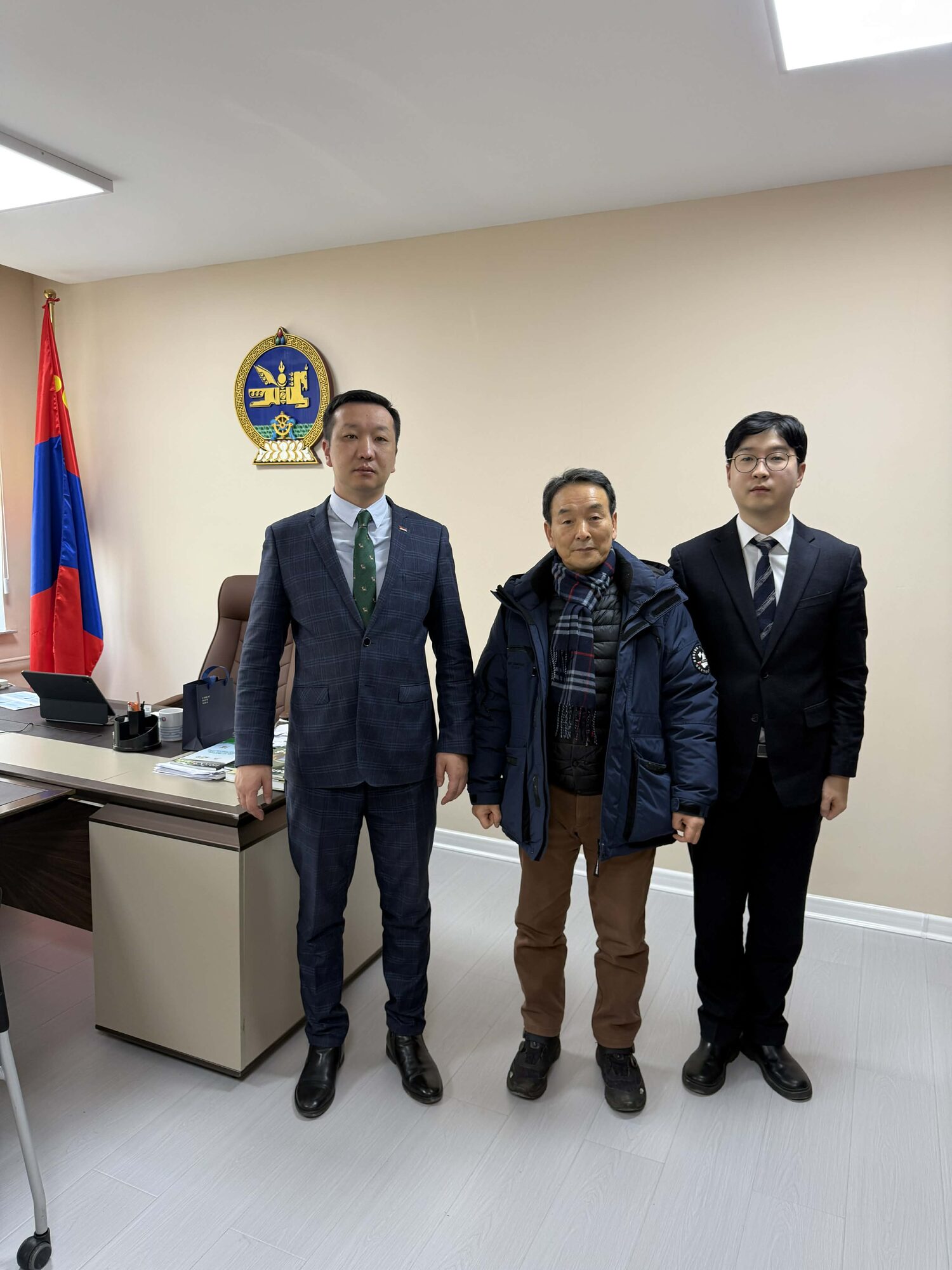 Meetings with the Mongolia Tourism Organization and Agencies in Ulaanbaatar 사진 6