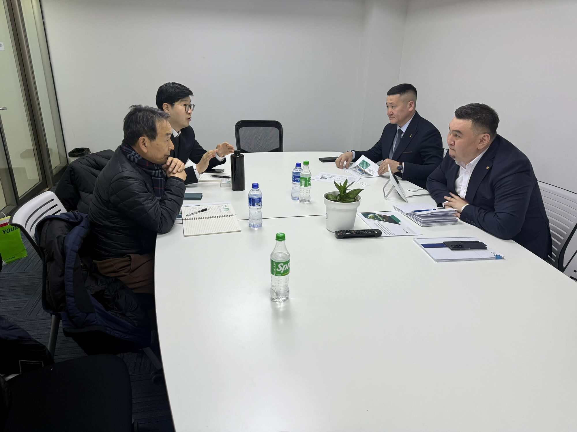 Meetings with the Mongolia Tourism Organization and Agencies in Ulaanbaatar 사진 7