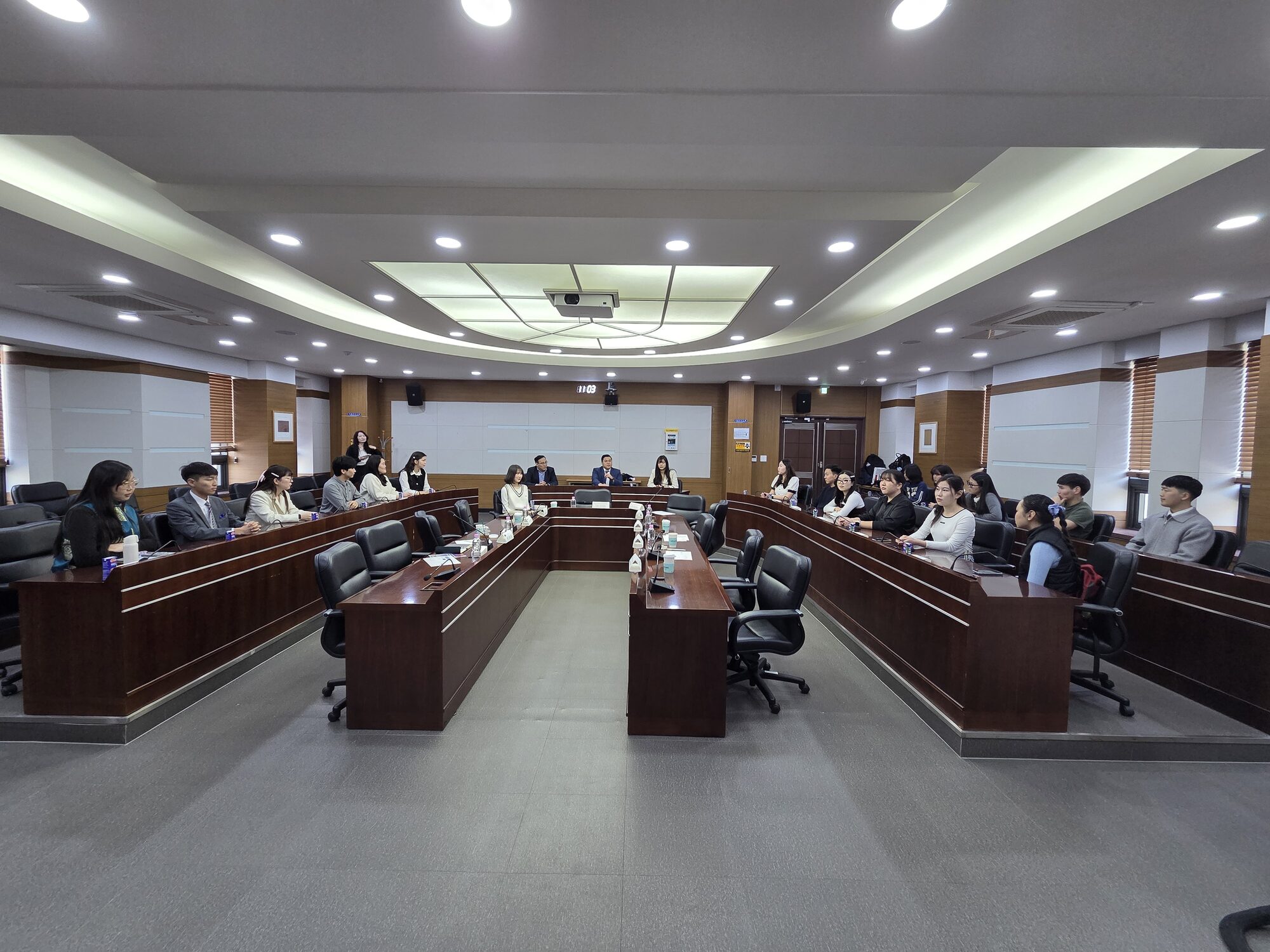 한·몽 비즈니스 교류 간담회 사진 2