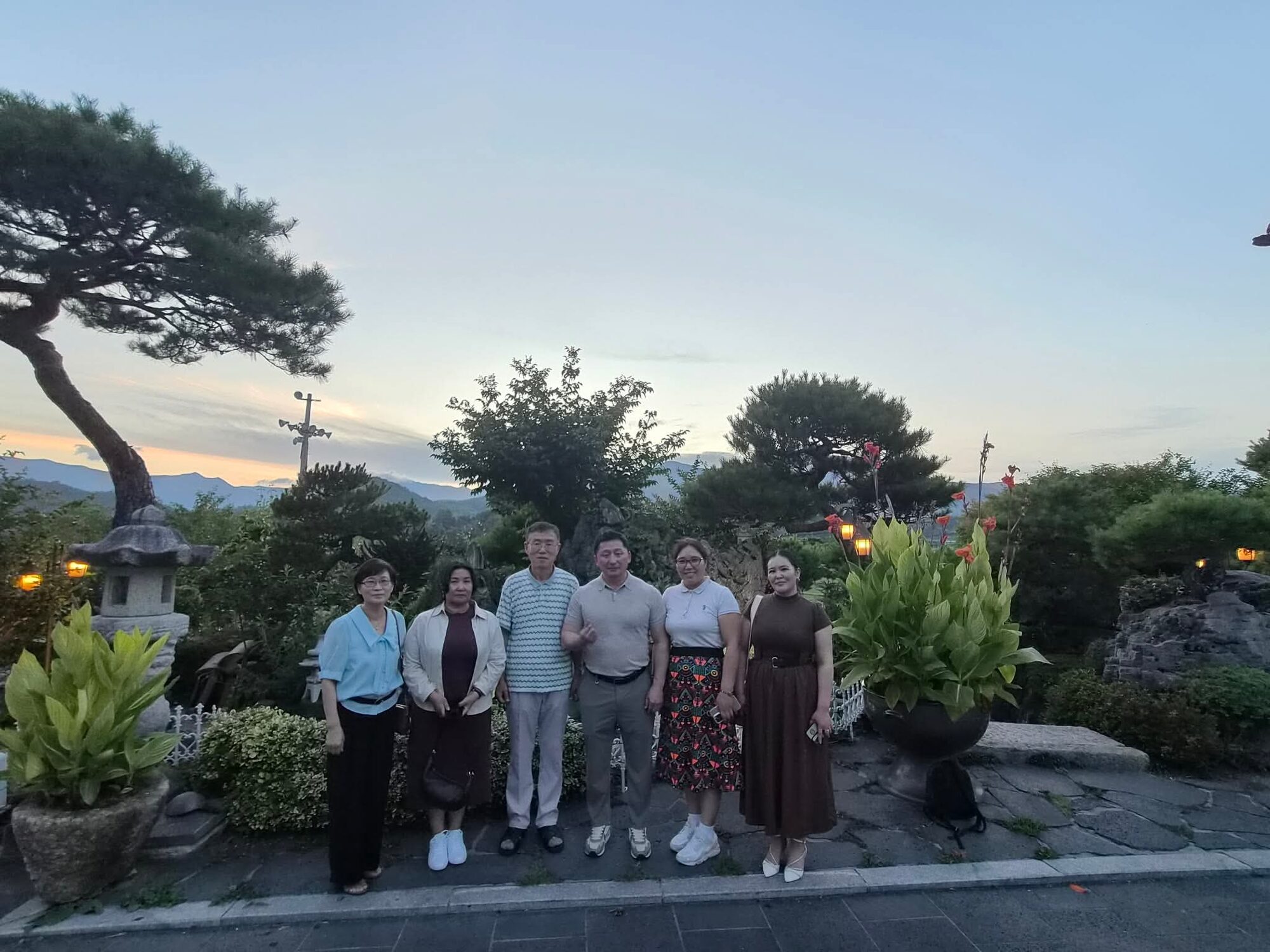 GREENOTI Company Visit · Briefing on a Mongolia Business Model 사진 6